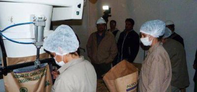 La cuenca ca�era de San Javier proyecta elaborar biocombustible