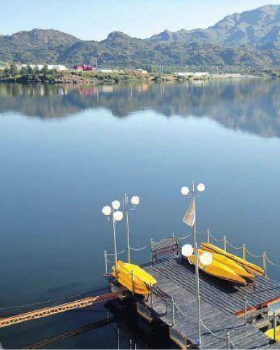 San Luis, entre los 3 principales destinos tur�sticos a nivel nacional