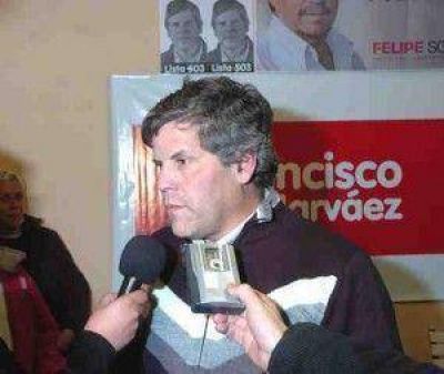 Britos, uno de los ganadores