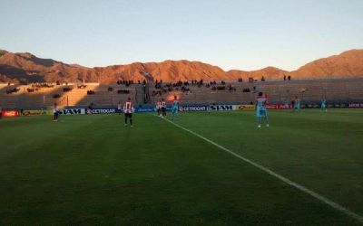 Copa Argentina: Instituto le gan� 3 a 1 a Arsenal en La Punta
