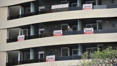 Inmobiliarias cordobesas empiezan a achicarse por la escasa actividad