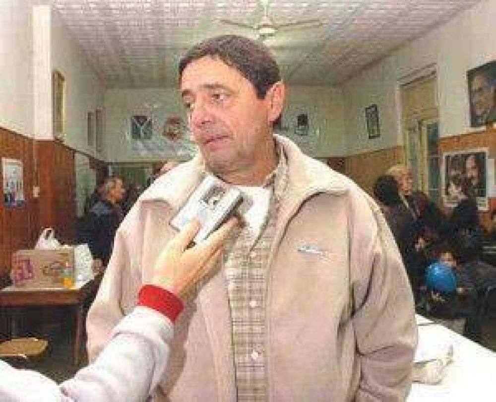 Juan Jos� Ascheri: "Este es el comienzo de una nueva etapa"