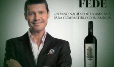 Marcelo Tinelli lanzar� una bodega boutique en septiembre