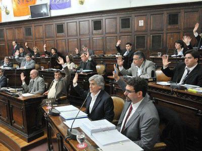 La C�mara de Diputados convirti� en Ley el Presupuesto 2014