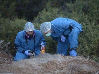 Un chico de 15 a�os confes� haber matado a un hombre en El Borboll�n