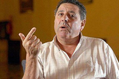 Alfredo de Angeli en Olavarr�a
