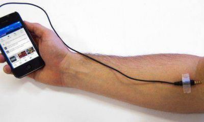 Dise�an en C�rdoba un test psicol�gico para diagnosticar la �tecnoadicci�n�