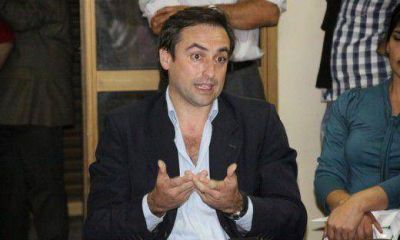 Mestre preside el Ente de Intendentes de la UCR pero su municipio no hace aportes