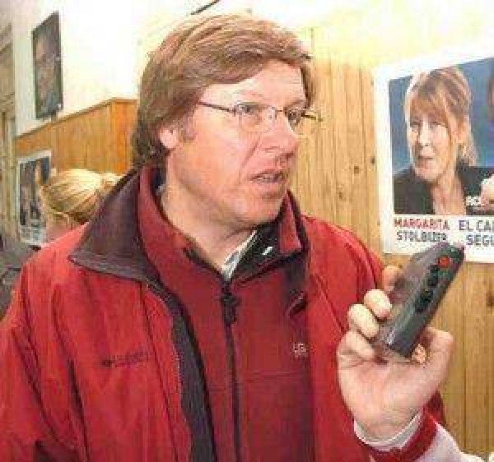 Enrique Solari muy conforme con el resultado del Acuerdo C�vico