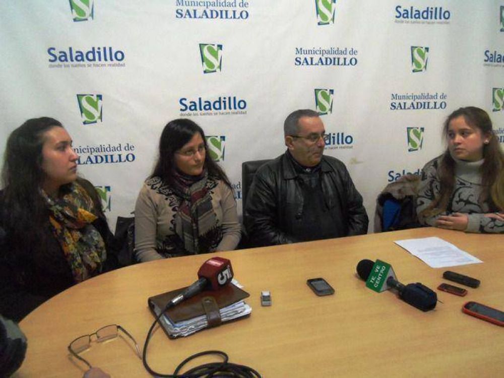 Cena Aniversario de Saladillo a beneficio del CEUS