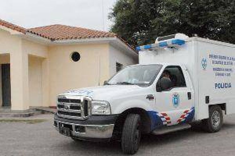 Un hombre muri� en pleno casco centrico: Vecinos sugieren ambulancias en lugares estrategicos