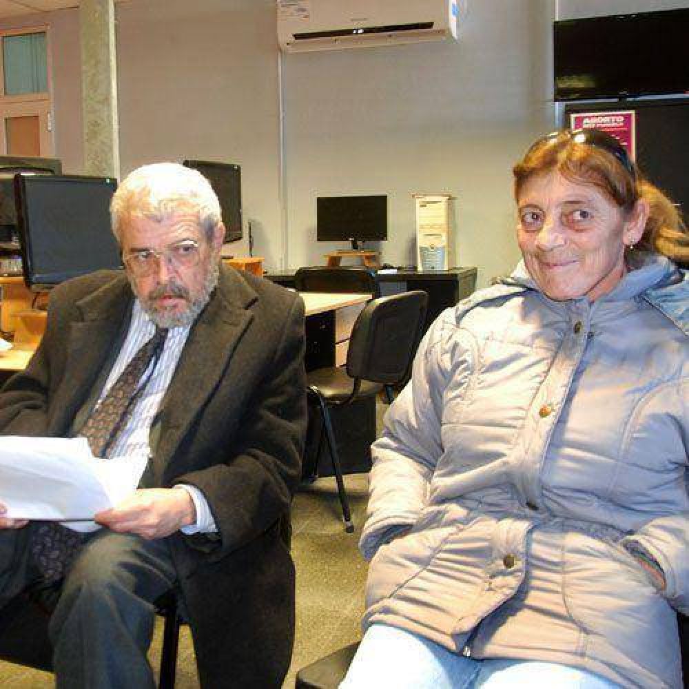 Denunciaron una violaci�n pero no la investigan