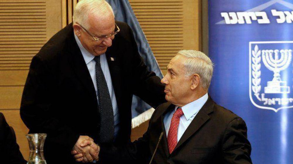 En medio del conflicto en Gaza, Israel cambia de presidente