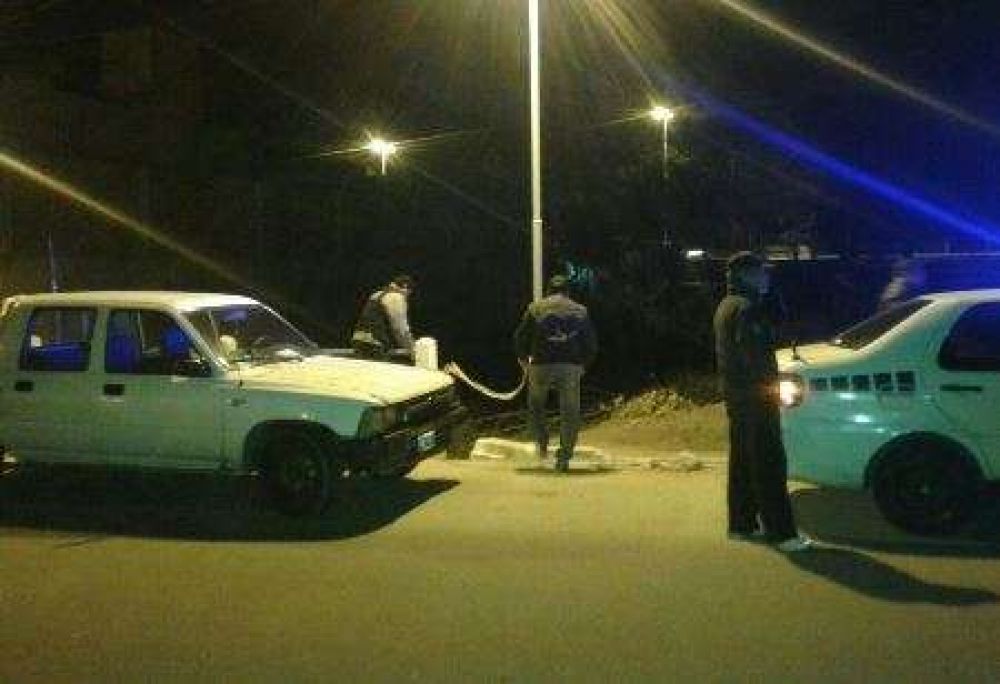 Encuentran hombre muerto en una obra en construcci�n