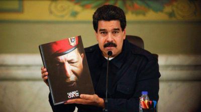 Nicol�s Maduro asegur� que Leopoldo L�pez 