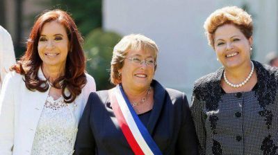 Crece el poder de las mujeres en Am�rica Latina