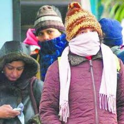 Una masa de aire ant�rtico le abre la puerta a la ola polar: �hasta cu�ndo se queda el fr�o?