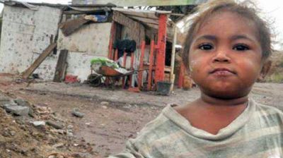 La pobreza golpea a unas 2.200 millones de personas en todo el mundo, seg�n la ONU