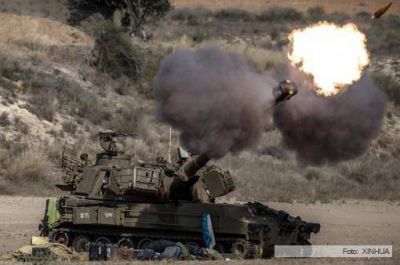 Lejos de una tregua, Gaza vivi� otro d�a de bombardeos y muerte