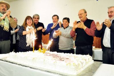 El Juan XXIII recibi� el compromiso municipal por esperadas obras barriales