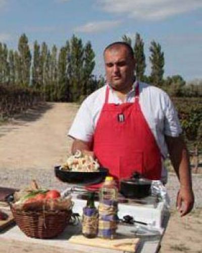 Bar�n se pone el delantal