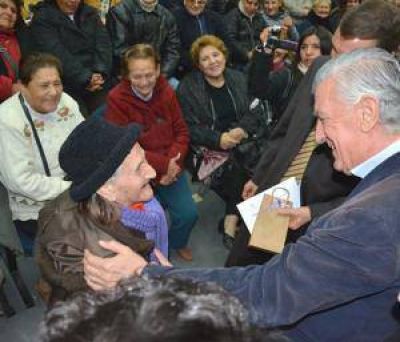 Armar�n un nuevo centro para jubilar por moratoria