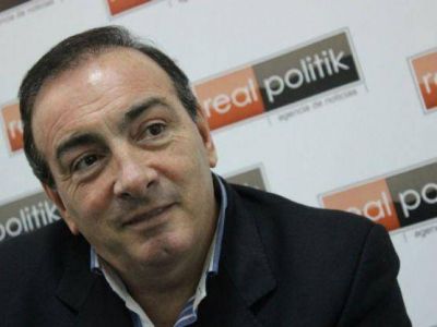 Oscar Vaudagna: �Cualquiera que pretenda gobernar la ciudad sin un equipo, est� condenado al fracaso�