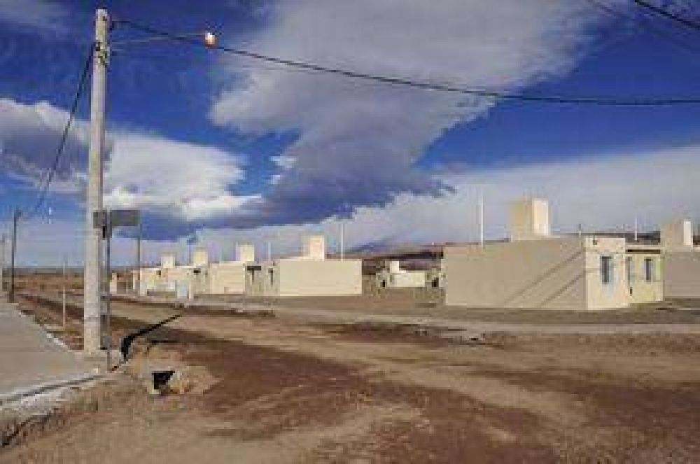 Hoy abre la licitaci�n de las primeras 800 viviendas