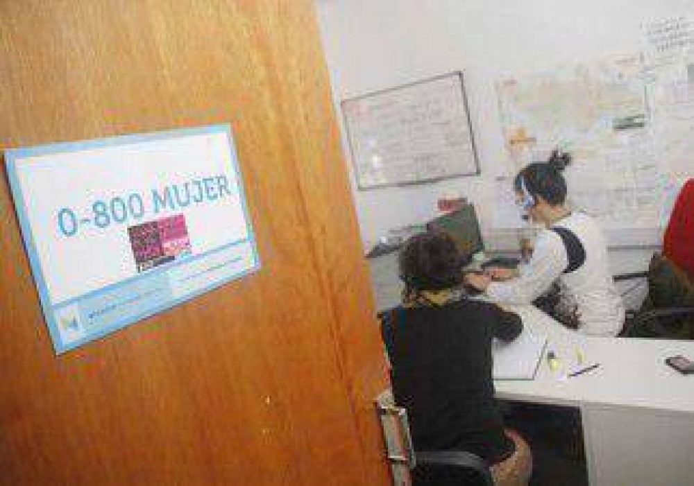 Violencia familiar: 19 mujeres fueron alojadas en refugios 