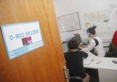 Violencia familiar: 19 mujeres fueron alojadas en refugios 