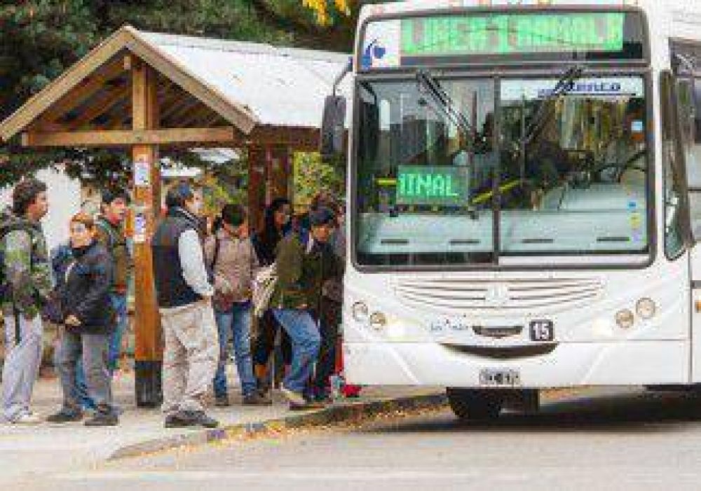 Quejas por la suba del boleto en San Mart�n 
