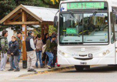 Quejas por la suba del boleto en San Mart�n 