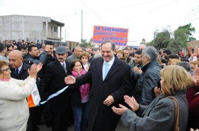 Alperovich le enrostr� a Amaya que �l �lo puso�