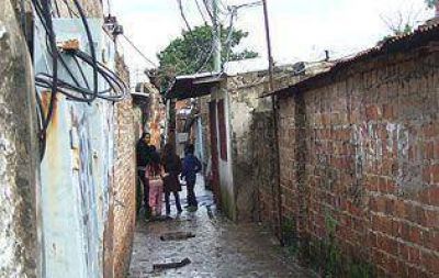 M�s detalles del cautiverio: las nenas dorm�an a la intemperie