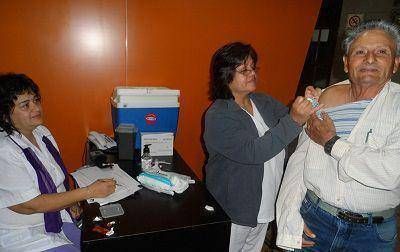 El viernes y s�bado se realizar� operativo de vacunaci�n antigripal