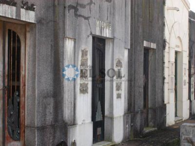 Cementerio: reconocen robos
