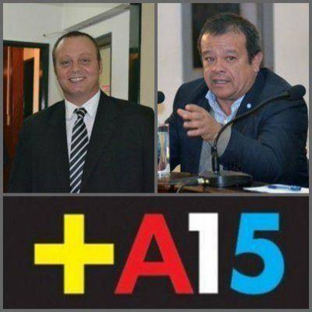 Dos l�neas del Frente Renovador inauguran sus locales partidarios