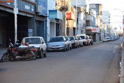 Pocas expectativas para estas vacaciones de invierno/Turismo receptivo: sin reservas hoteleras y poco movimiento en la ciudad