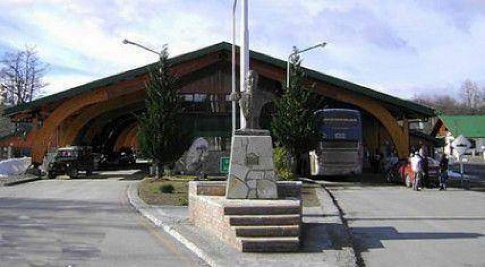 Paro en el Paso Samore: s�lo podr�n pasar veh�culos livianos
