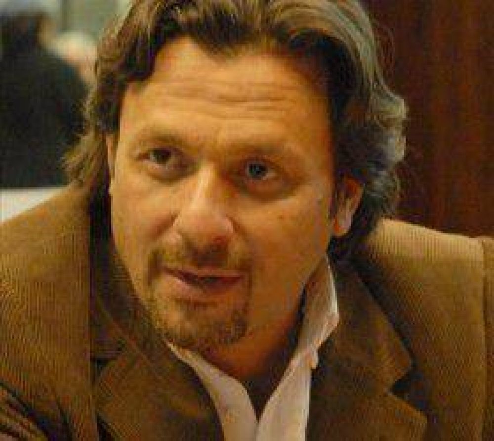 �Podr�a ser el candidato de Romero a la intendencia� Gustavo Saenz