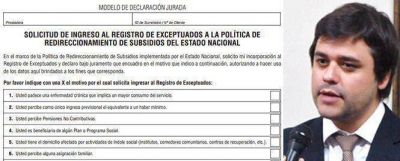 El Gobierno no ir� a la justicia por la suba del gas