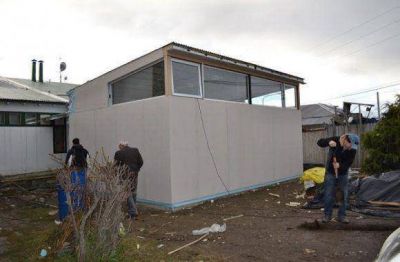 Ampl�an el Sector de Hemodi�lisis del Hospital Regional