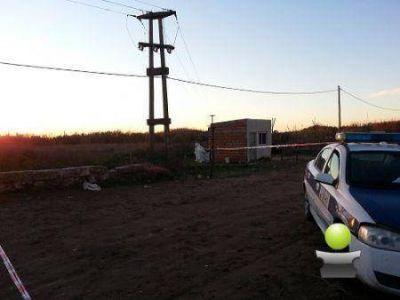 INDESCRIPTIBLE DOLOR EN BARRIO MITCHEL POR LA MUERTE DE UN CHICO