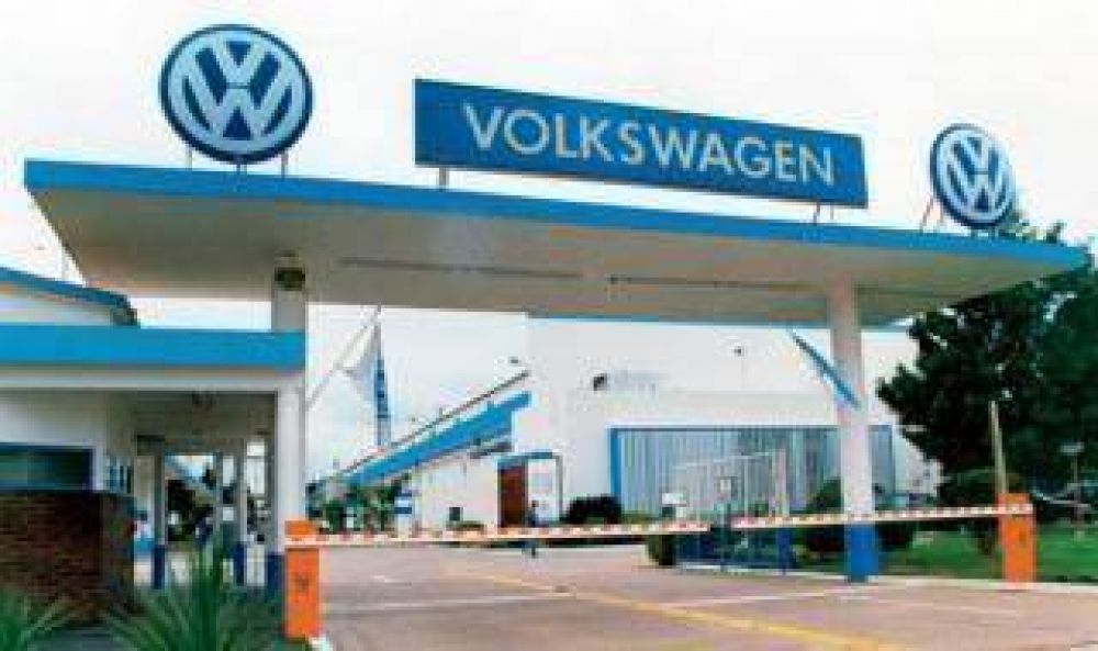 Crisis automotriz: Tras paralizacin en fbrica de Pacheco, Volkswagen suspende a otros 1.100 operarios en Crdoba