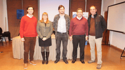 Charla sobre el Programa de Inserci�n Laboral para Empresas