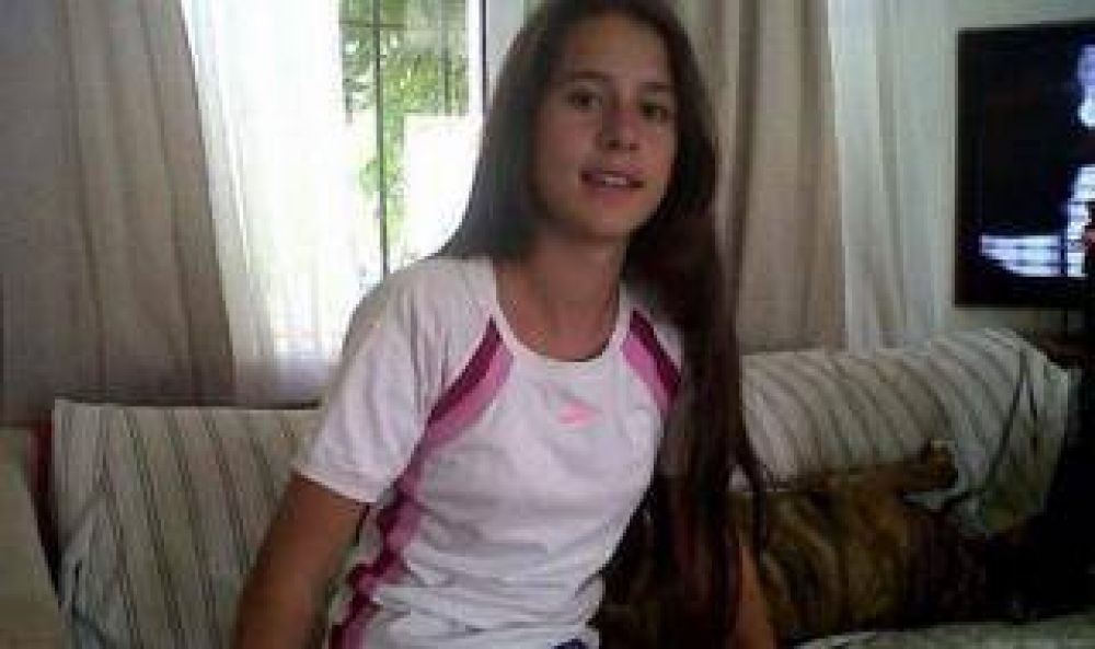 Hallaron sana y salva a Magaly, la nena de 12 a�os que estaba desaparecida en San Isidro