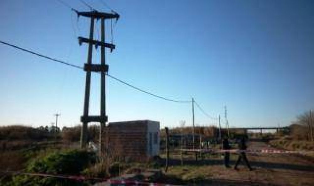Bragado: Menor de 14 a�os muri� electrocutado por un barrilete