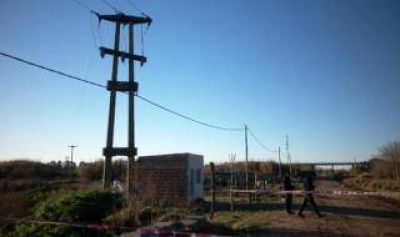 Bragado: Menor de 14 a�os muri� electrocutado por un barrilete
