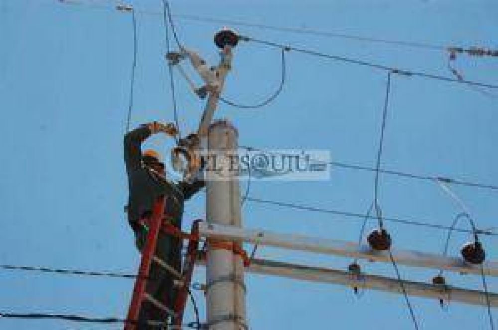 Suspensiones del servicio de energ�a el�ctrica