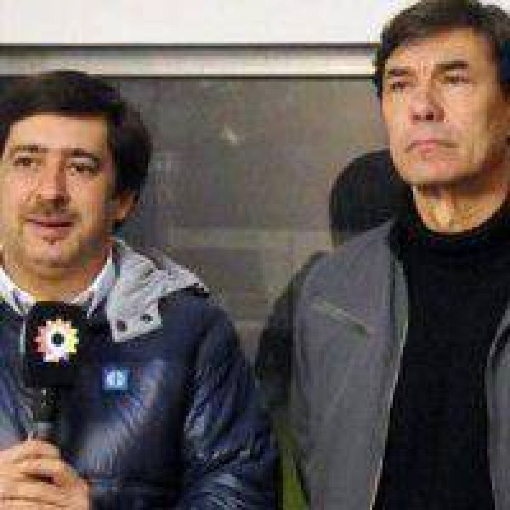Mart�nez y Vallejos, una dupla impensada en la pol�tica resistenciana